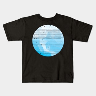 No signal from Planet Earth Kids T-Shirt